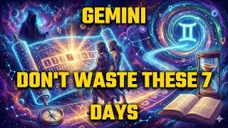 These First 7 Days of February Will Shape Gemini’s Entire Year — That No One Notices
