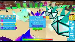 All bubblegum simulator codes! 2021