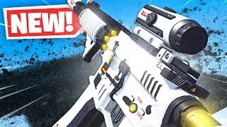 The NEW M4 IS AMAZING in Modern Warfare [White Noise]