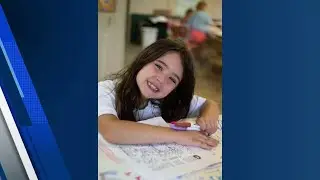 Family honors memory of 8-year-old Camp Mystic girl Blakely McCrory