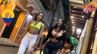 CARTAGENA vs MEDELLÍN  Which Has Colombia’s HOTTEST Nightlife 2025