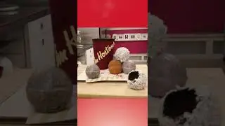 GIANT Tim Horton's Coffee Cup and TIMBITS!... MADE OF CAKE! | How to Cake It #cake #baking #shorts