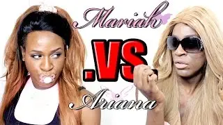 Мэрайя против Арианы!