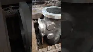 JUDU API 6D Through Conduit Expanding Gate Valve  30&lsquo;&rsquo;  CL600 WCB