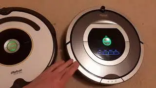 Roomba 620 782e 980 - omówienie | overview