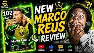 Marco Reus is Back!!! But is he worth it?? 💰😤 | Efootball gameplay💯 