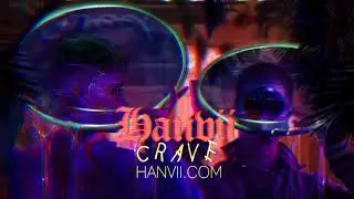 Hanvii - Crave (Official Audio) | Edward ZO