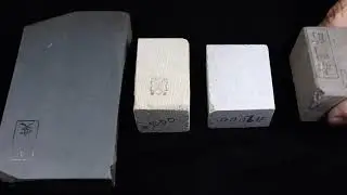 Посылка камень для заточки опасной бритвы Japanese Natural Whetstone Shononyama Ozuku Lv5.0 unboxing