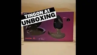 Tingon A1 anal vibrator unboxing！