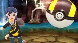 Прохождение Pok&eacute;mon Shining Pearl (2021) на Nintendo Switch; часть 9 [с комментариями]
