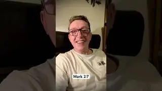 Mark 2:7 (One Minute Bible) - Who Does He Think He Is?
