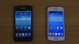 Samsung Galaxy Trend Plus vs. Samsung Galaxy S2 Plus - Which Is Faster?