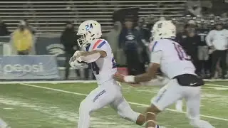 Boise State's George Holani named to Reese's Senior Bowl watch list