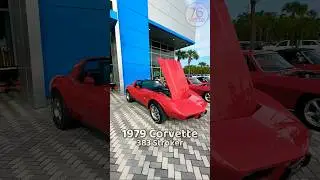 1979 Corvette 383