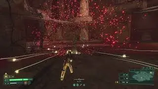 Returnal - Biome 2 Challenge Room with Coilspine Shredder