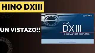 HINO DXIII. Aprendiendo