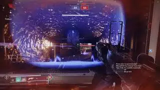 When the Best PVP Grenade Launcher Gets Inertia Override