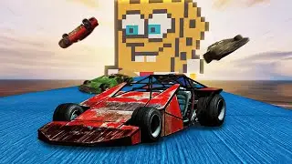 CARA A CARA BOB ESPONJA AMIGABLE