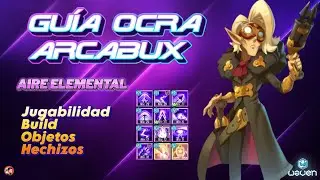 [WAVEN] GUÍA OCRA ARCABUX AIRE ELEMENTAL - DAÑO CRÍTICO DE HECHIZOS - JUGABILIDAD - TOP TIER