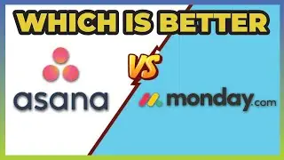 Monday Vs Asana | Which One Is Better | Comparison (2022)