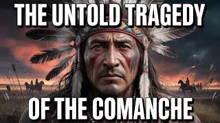 The Untold Tragedy of the Comanche: A Deep Dive into Their Struggles