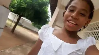eu e a best eu Ariana e Ana Clara