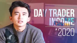 How much does a day trader make in 2020? Day Trading (With Account Statement)