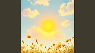 Warm Sunset Glow