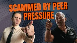 How Scammers Use Peer Pressure to Trick You Into Bad Deals