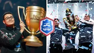Все победители финала Clash Royale World 🏆 (2017&ndash;2025)