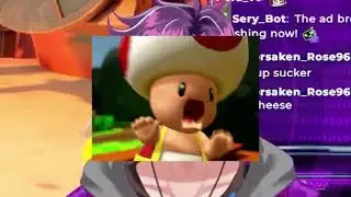 Toad Voice Unlocked | Clip
