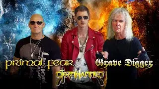 STORMHAMMER - 