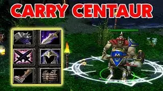 DOTA CENTAUR CARRY ITEM BUILD (BEYOND GODLIKE)