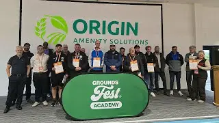 Origin Amenity GroundsFest Academy at Throws Farm