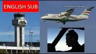 ^ Audio Original Torre de Control Air Traffic Control Lamia 2933 Chape