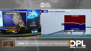 DPL | Greg Dee fills-in for Denis all week!