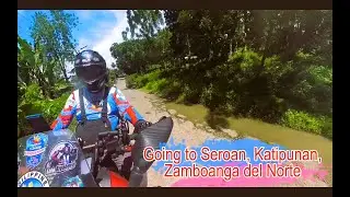 Going to Seroan, Katipunan