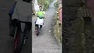 BEAT 130 CC TUNE UP suara gahar