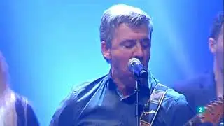 Palmera canta 'Luci' durante los Premios Taburiente 2016