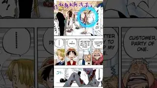[One Piece Easter Egg] One Piece vol.5 ㅣFind Panda Man!