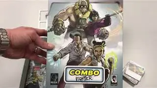 Combo Fighter Unboxing