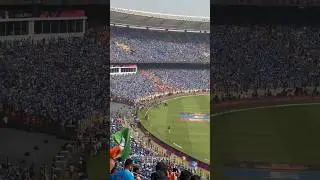 Sachin Sachin chant, 90,000 people Chanting Sachin , India vs Australia World Cup final.