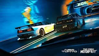 The Crew Motorfest: Neo Tokyo Events | Extreme Graphics Showcase | Native 4K 60FPS
