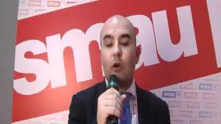 Smau Roma 2011 Massimo Farina