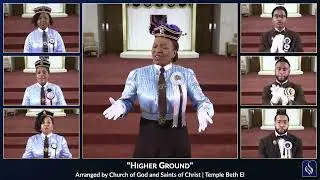 Higher Ground (a cappella arrangement)