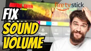 How to Fix Sound Volume on Amazon Firestick 4k Max (Audio Settings)