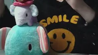 Help my elephant toy find the lossing tap◢❒... JUST BY ME!! :'-D 