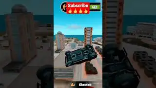 Rope hero stunt car #viral