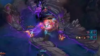 Shaco Baron Steal  :3