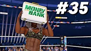 SUMMERSLAM! (PART 5/6) | WWE 2K24 - Universe Mode | #35
